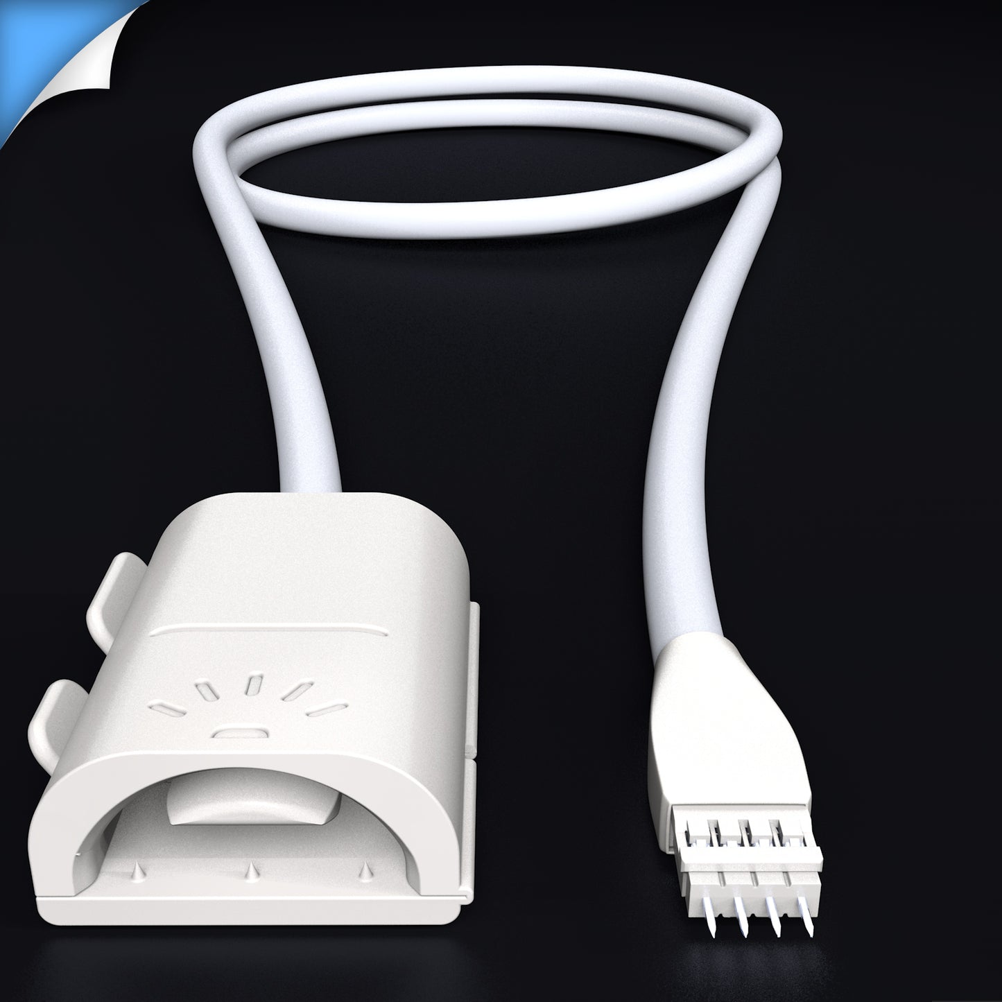 Flux - CONVERTER Adapter | upto 10 feet