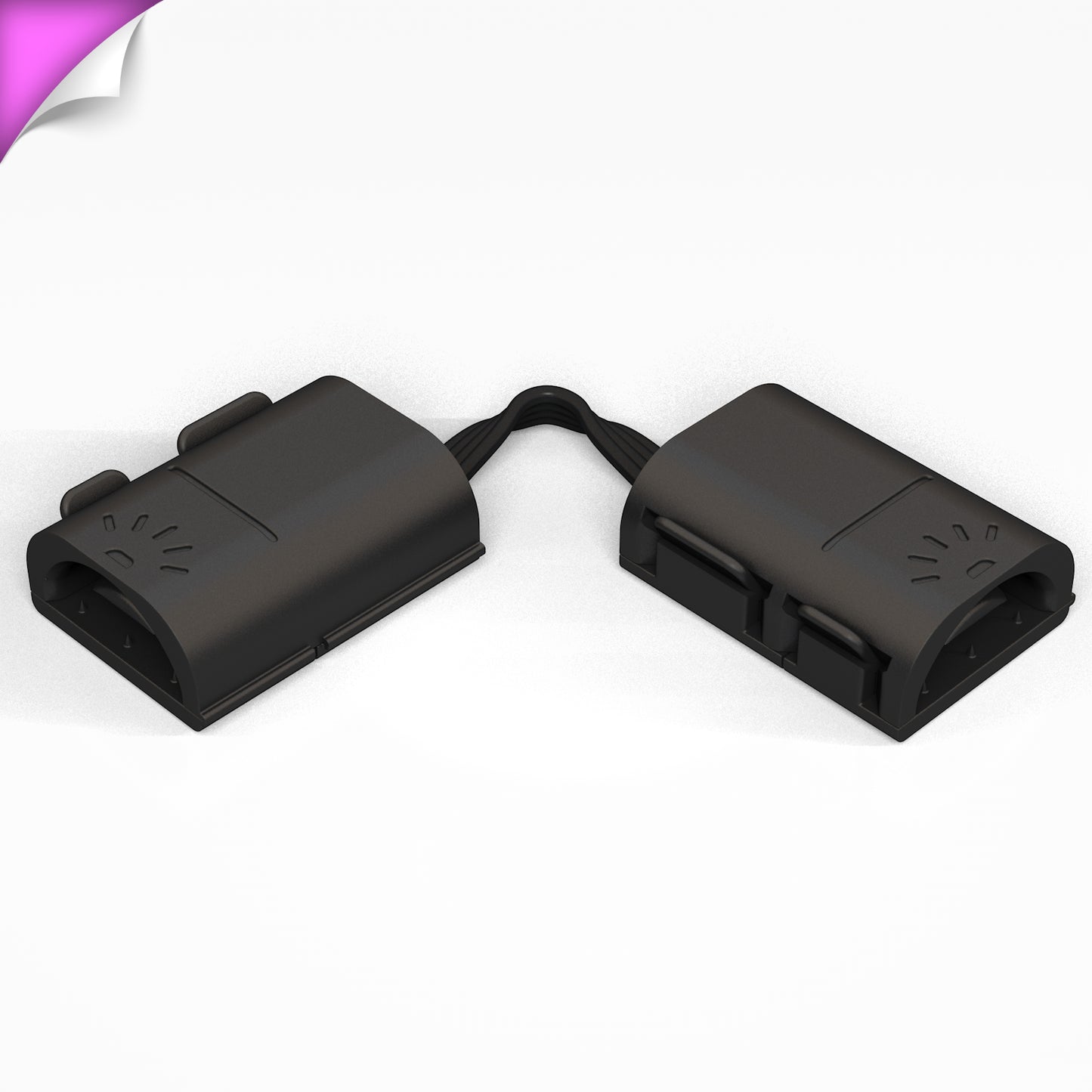 Flux - CORNER Piece Cable