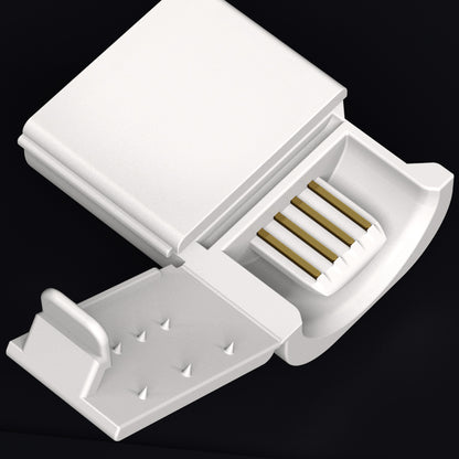 Flux - Splitter WHITE | CONTROL BOX > Starter & Extension | in Feet