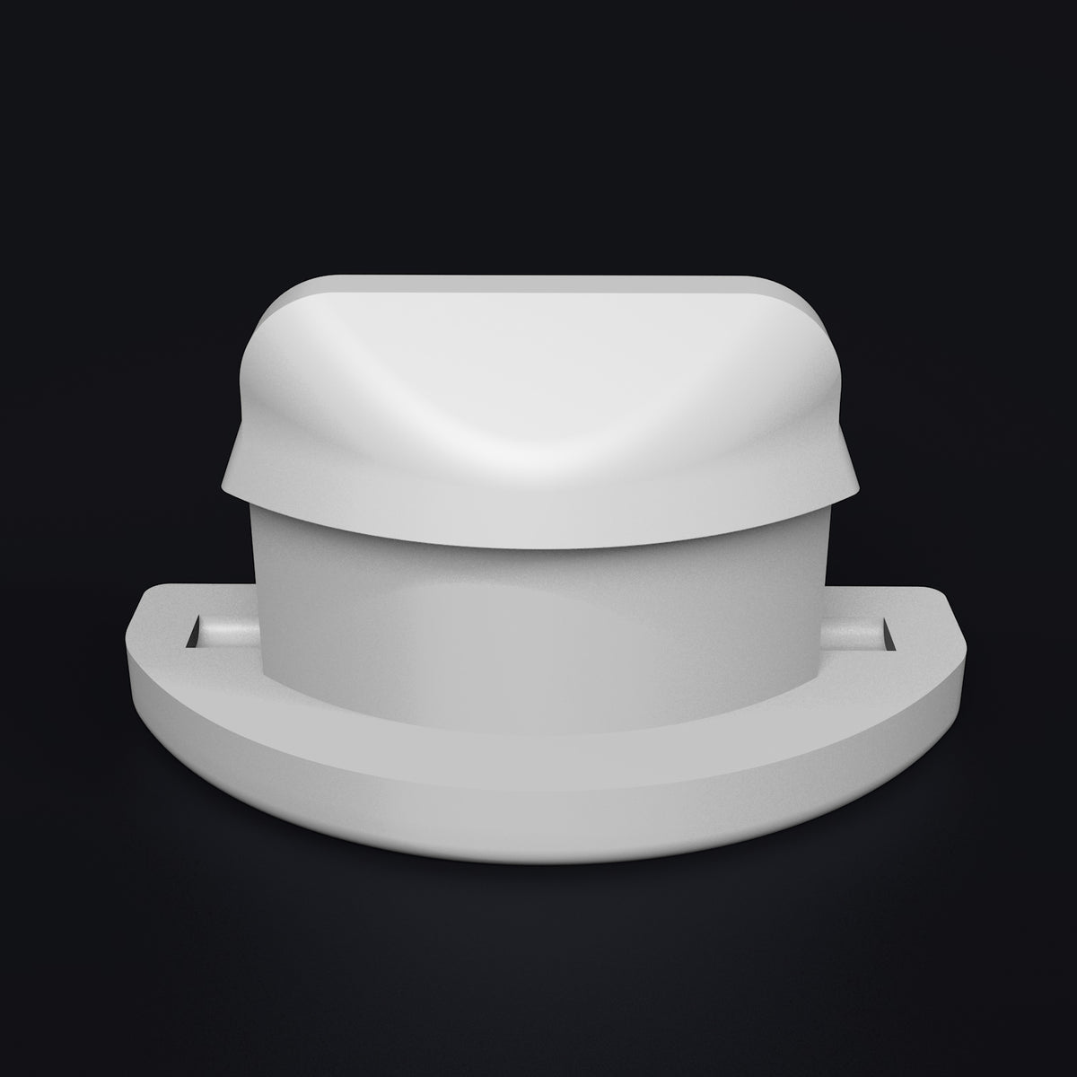 Flux End Cap - Pack of 4