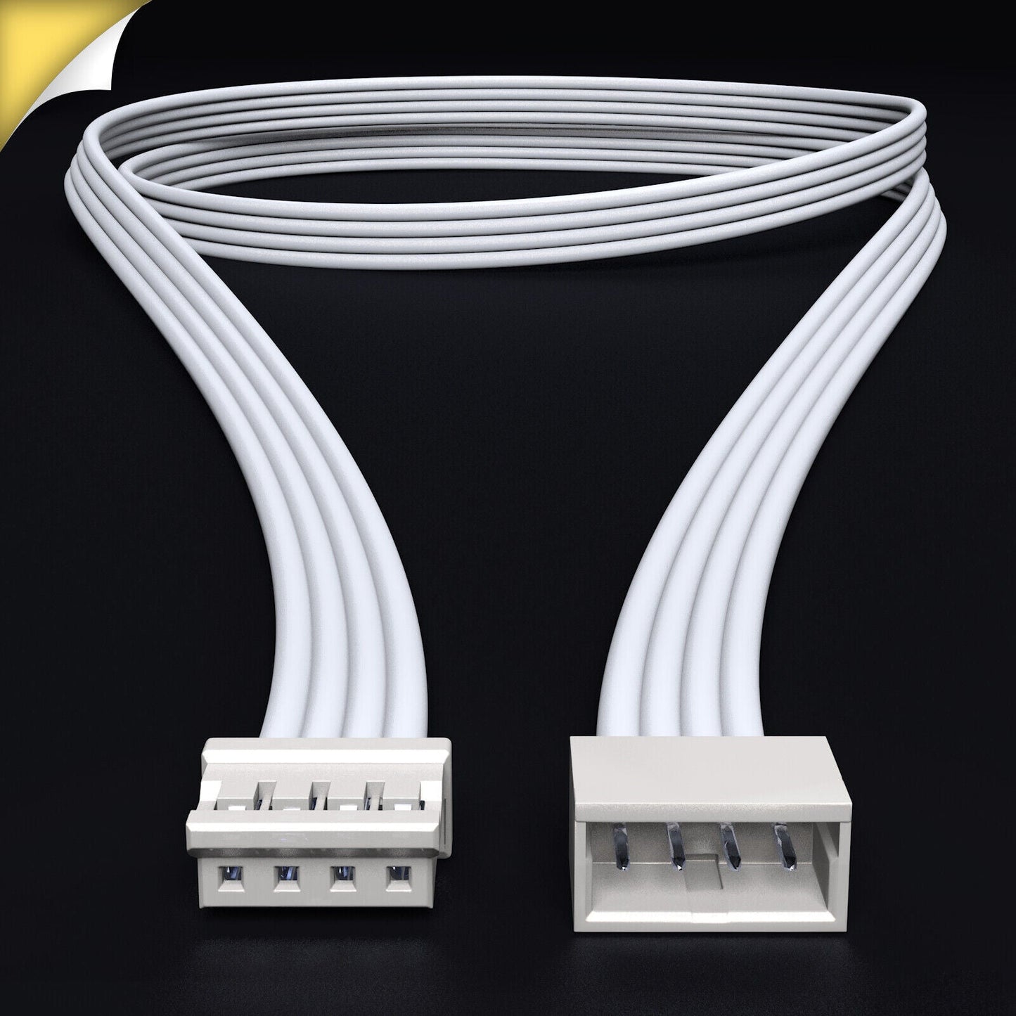 OmniGlow - CONTROL BOX Cable | upto 12 feet | W