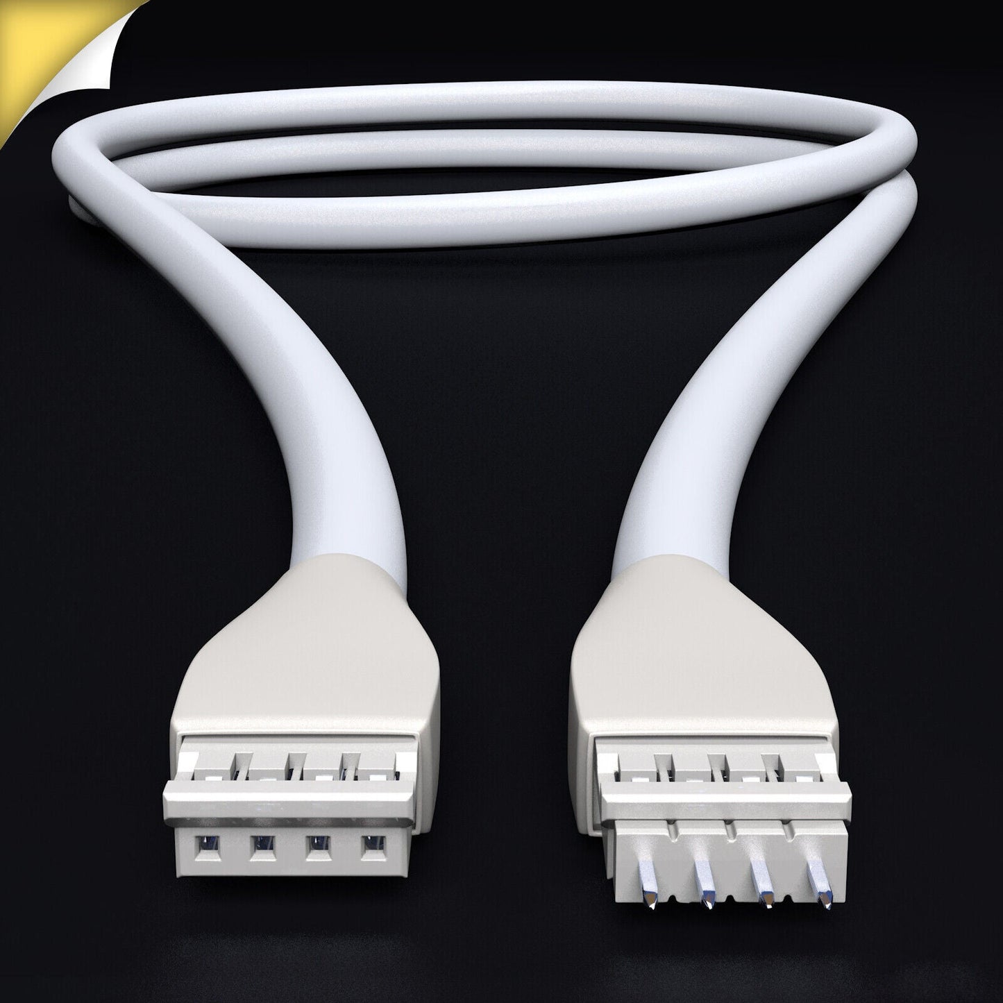Flux - CONTROL BOX Cable | upto 3m