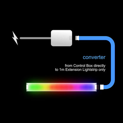 Gradient - CONVERTER Adapter | upto 3.5m | B