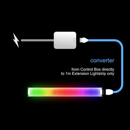 Gradient - CONVERTER Adapter | upto 3.5m | W