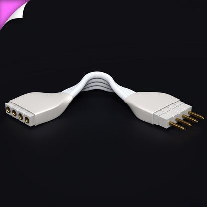 Gradient - CORNER Piece Cable | W