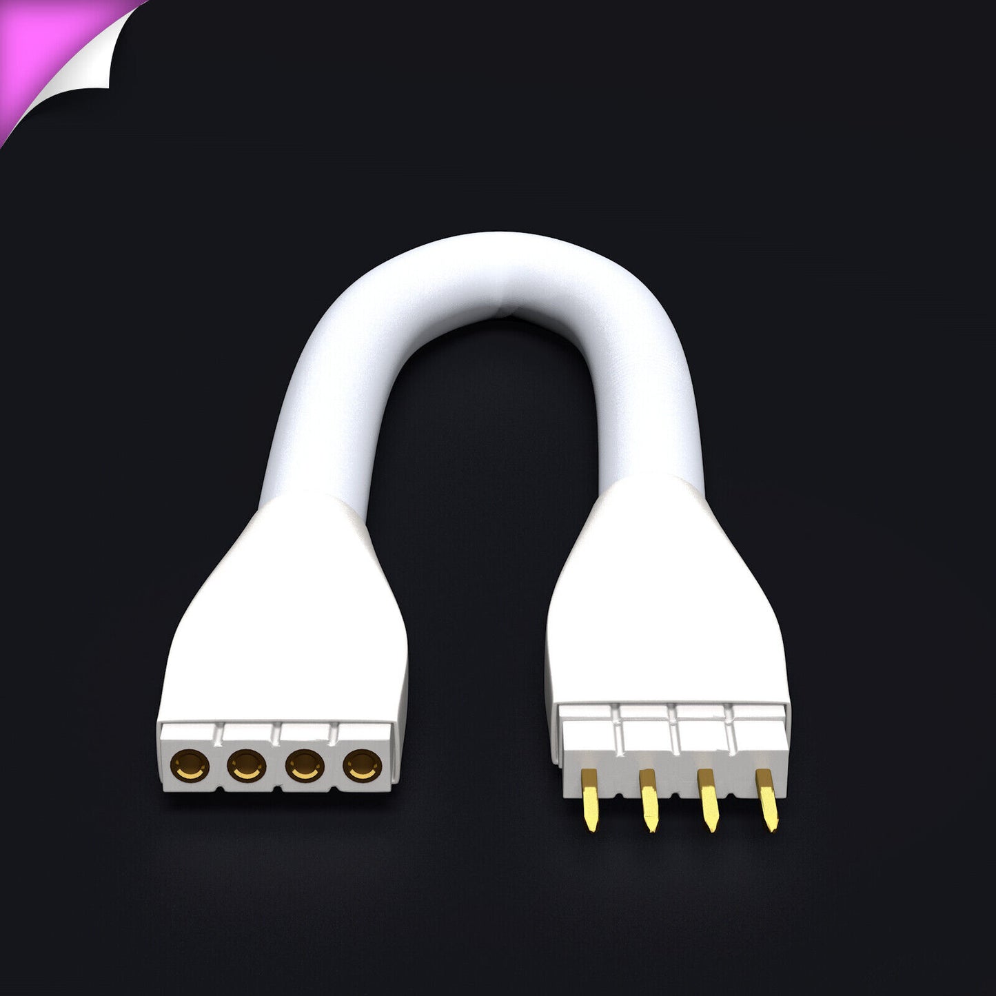 Gradient - CORNER Piece Cable | B