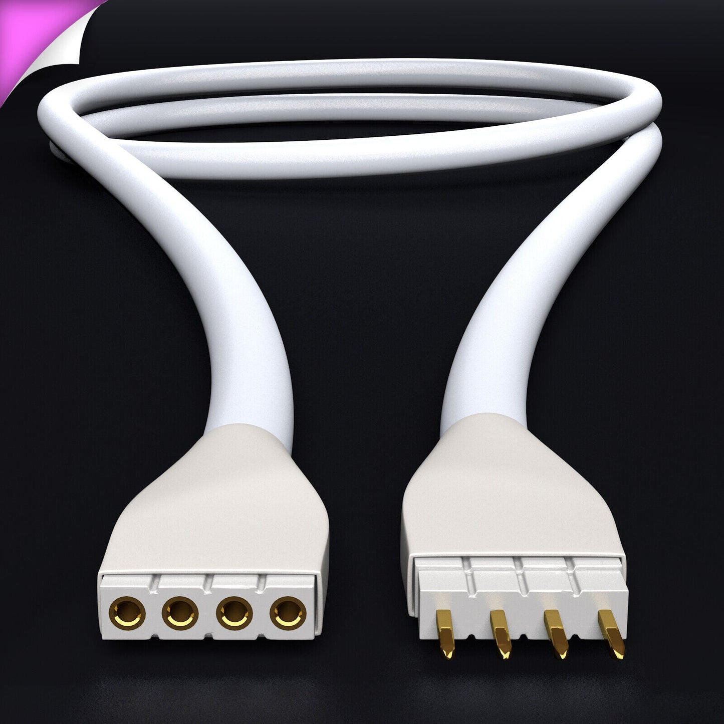 Gradient - SPACER Extension Cable | upto 25 feet