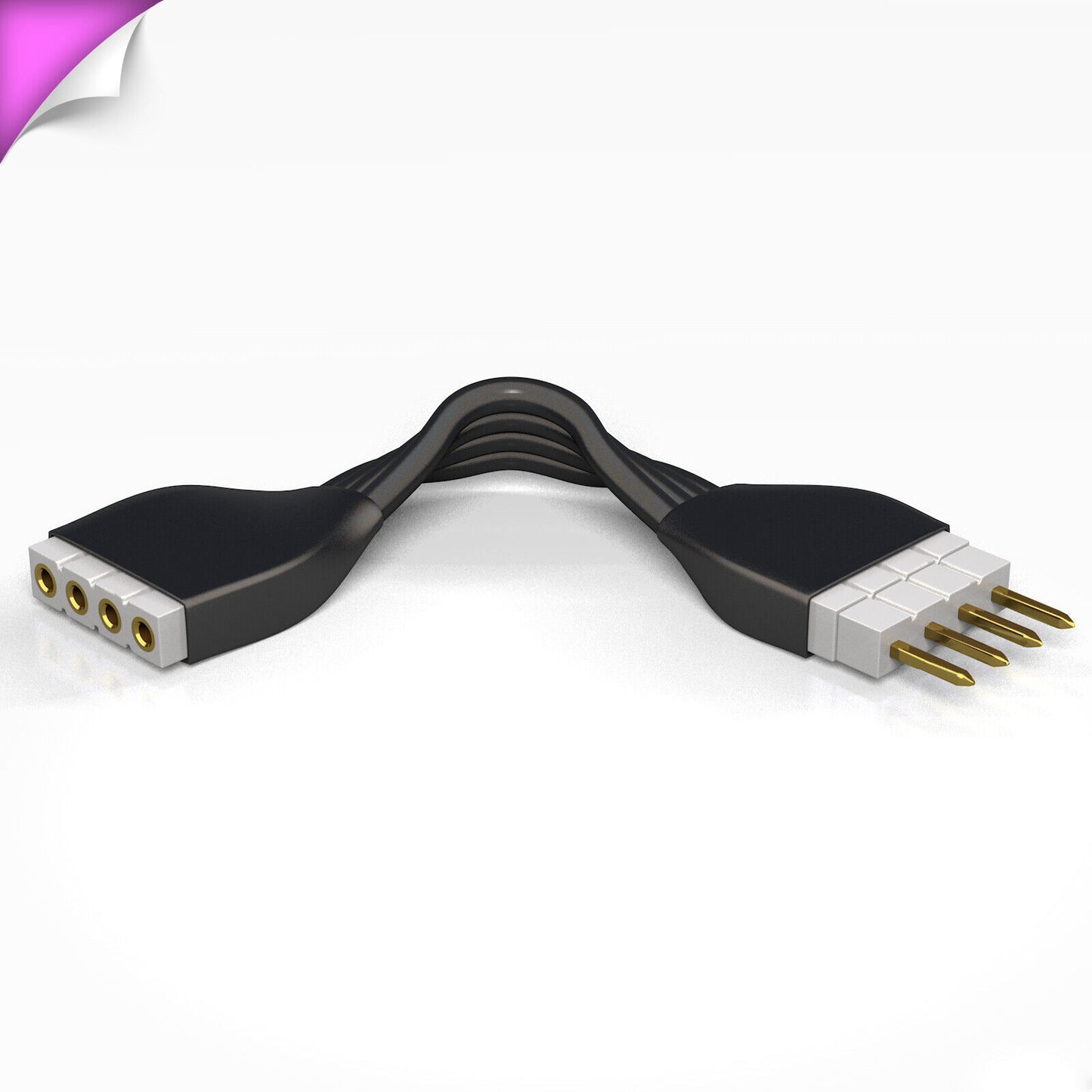 Gradient - CORNER Piece Cable | B