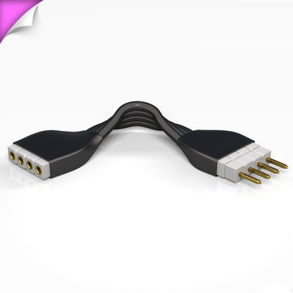 Gradient - CORNER Piece Cable | B