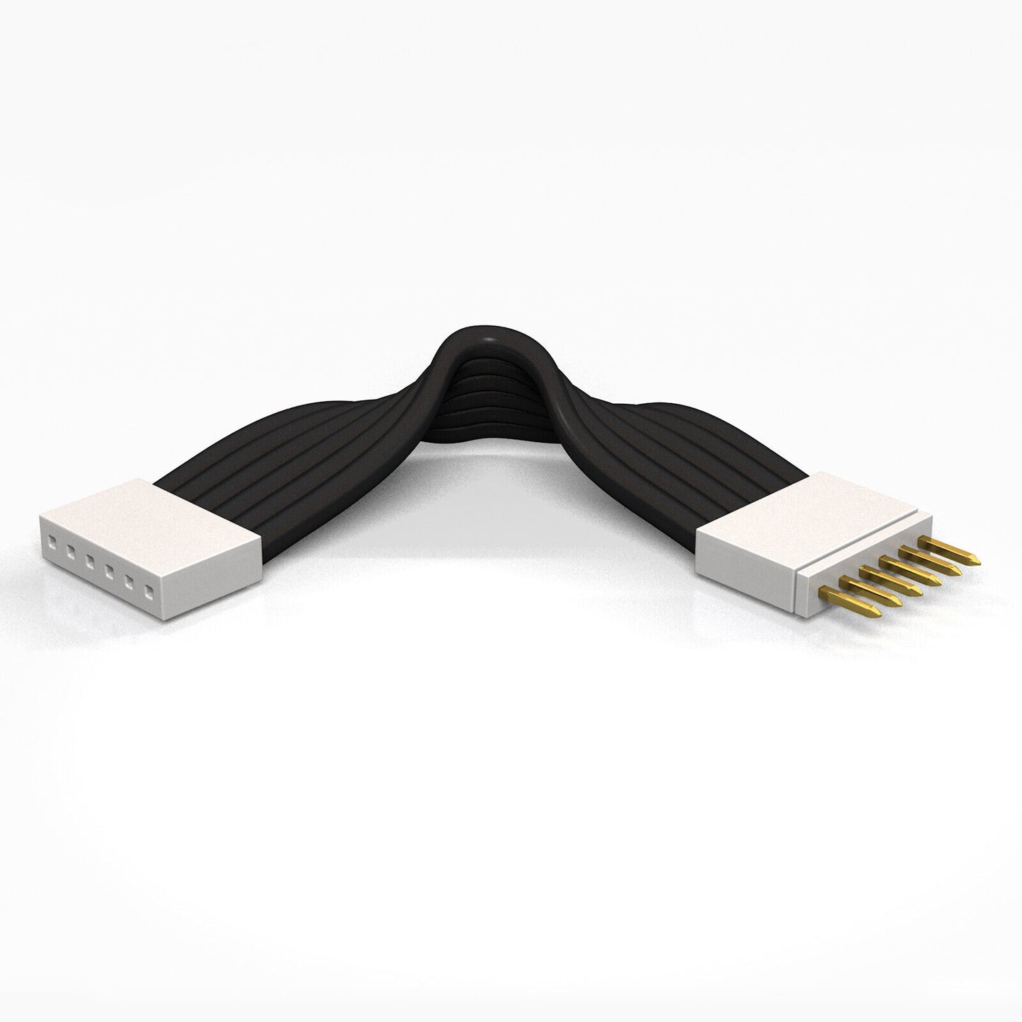 Plus V4 - CORNER Piece Cable | W