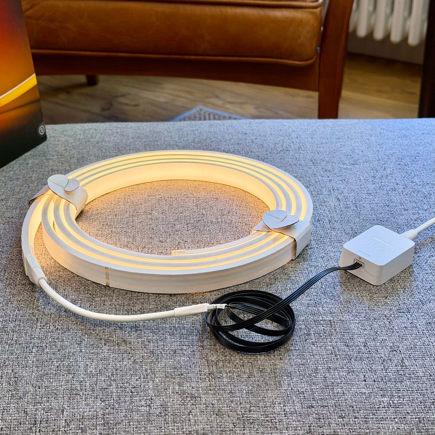 OmniGlow - CONTROL BOX Cable | upto 10 feet | W