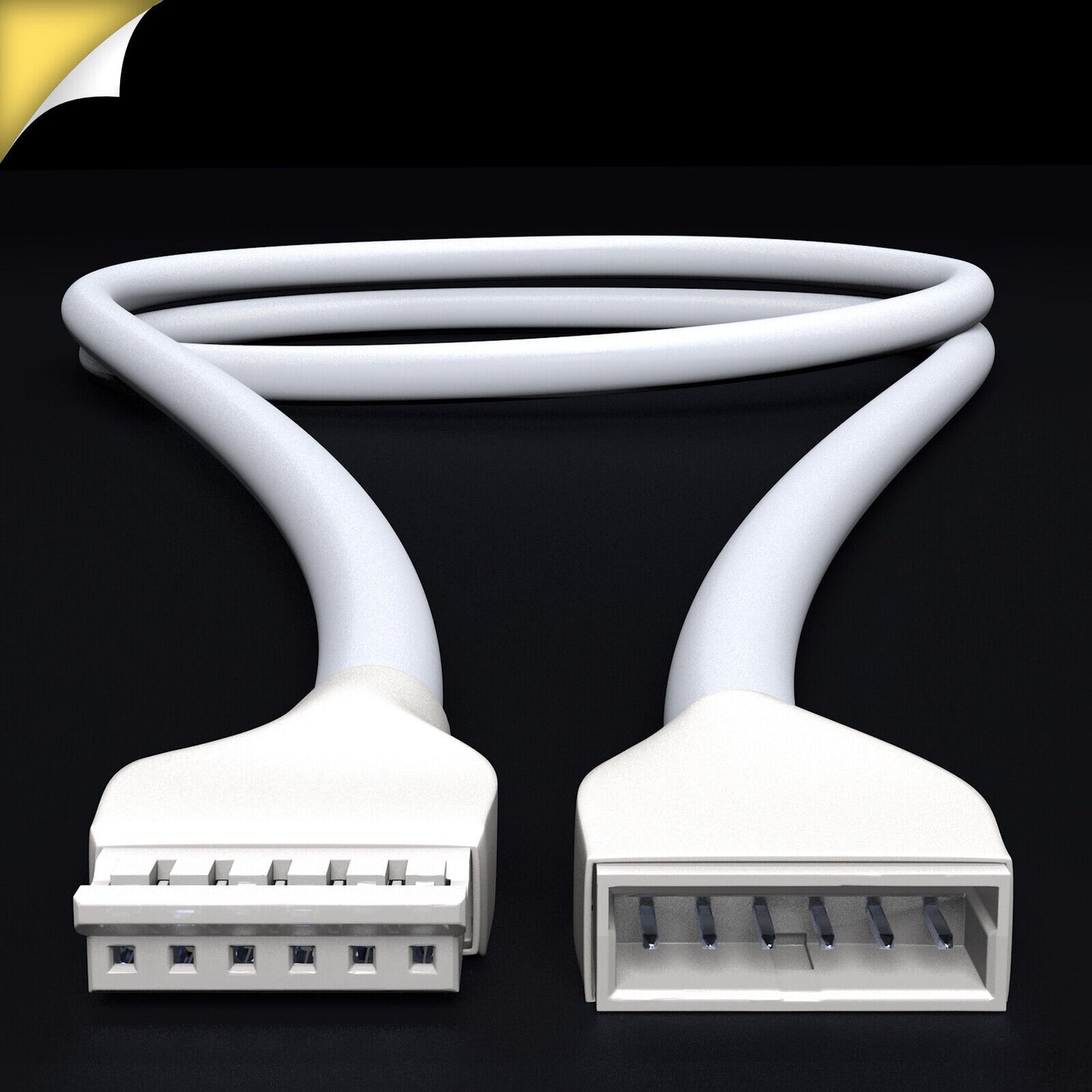Solo - CONTROL BOX Cable | upto 10m | W