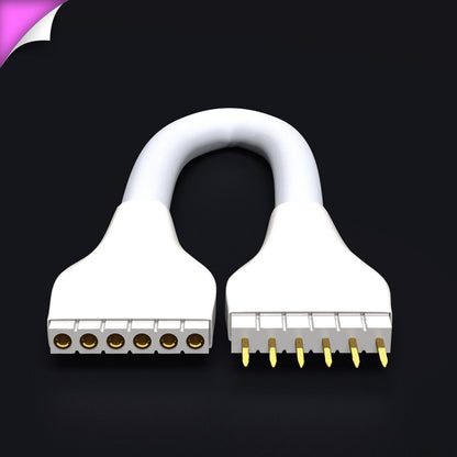 Plus V2 & V3 - CORNER Piece | Short Spacer Cable
