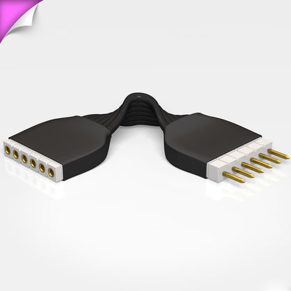Plus V2 & V3 - CORNER Piece | Short Spacer Cable