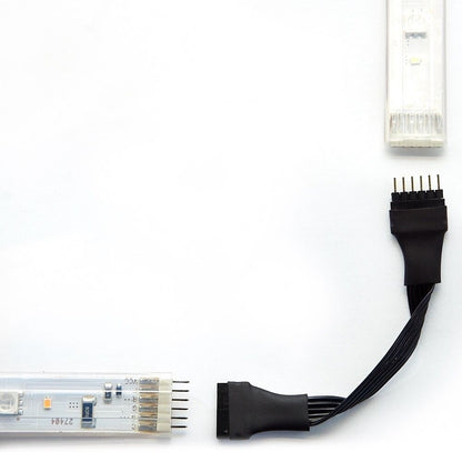 Plus V2 & V3 - CORNER Piece | Short Spacer Cable