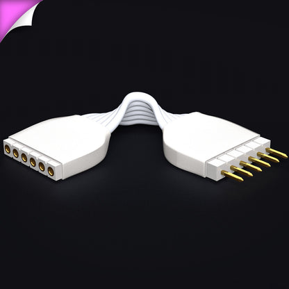 Plus V2 & V3 - CORNER Piece | Short Spacer Cable