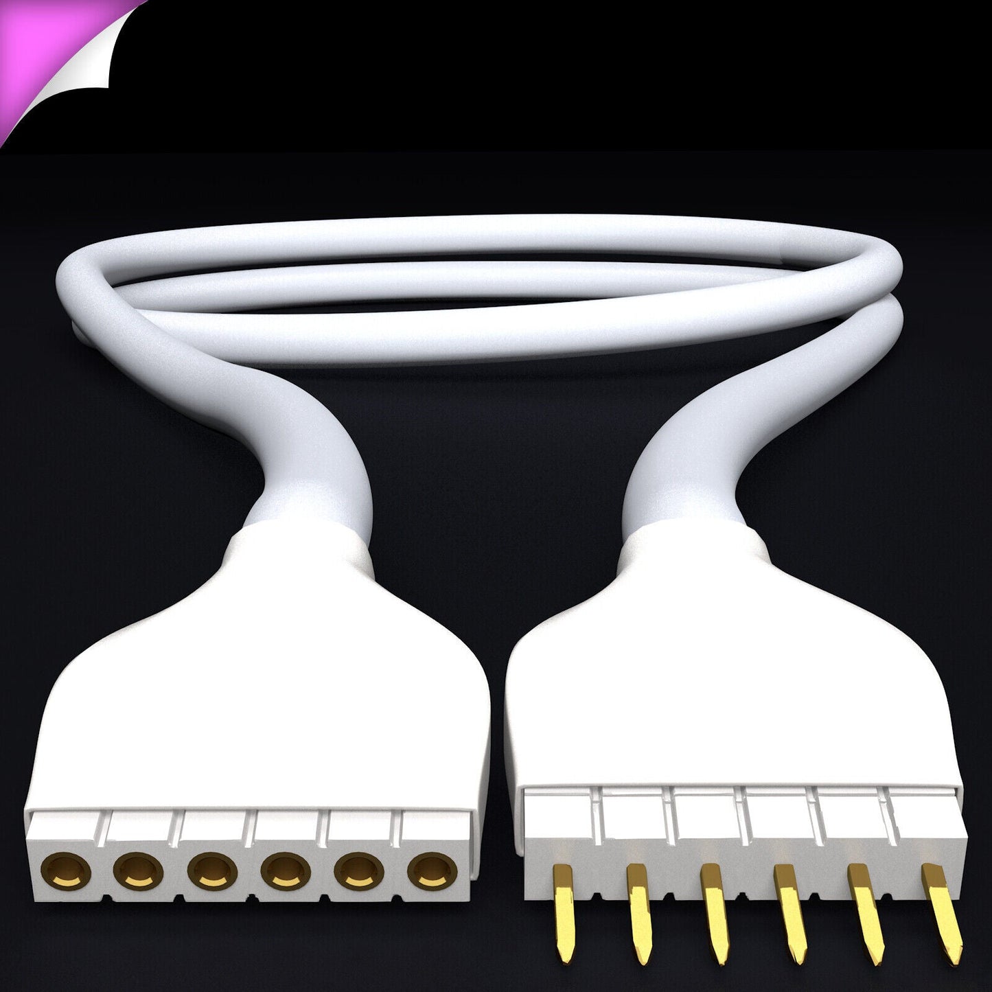 Plus V2 & V3 - SPACER Extension Cable | upto 30 feet