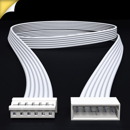 Plus V2 & V4 - CONTROL BOX Cable | upto 10m | W