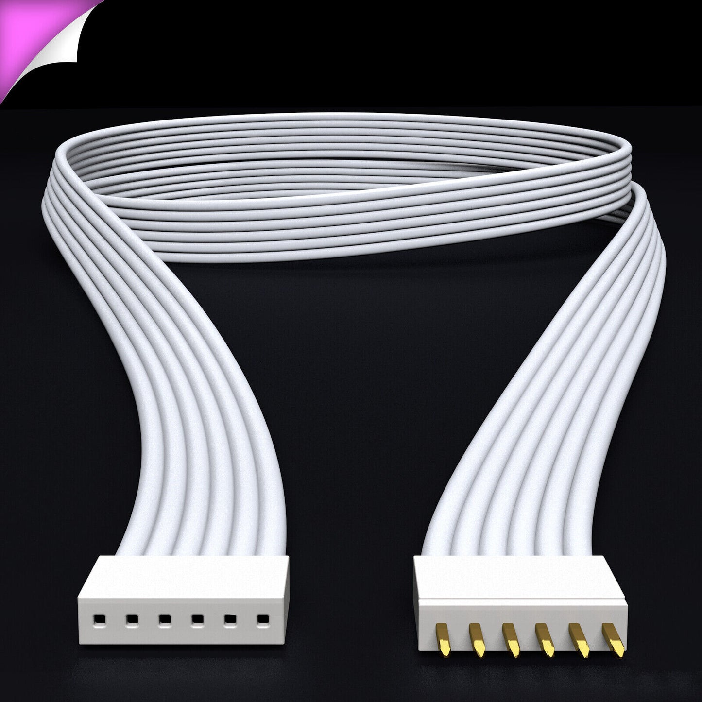 Plus V4 - OFFCUT Extension Cable | upto 10m | W