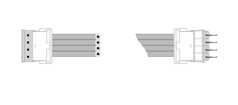 Essential - CONTROL BOX Cable | upto 10 feet | B