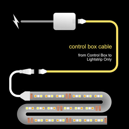 Flux - CONTROL BOX Cable | upto 3m