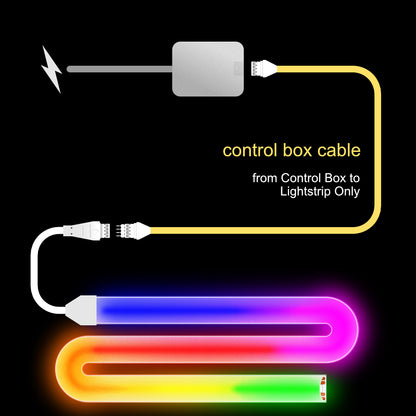 OmniGlow - CONTROL BOX Cable | upto 10 feet