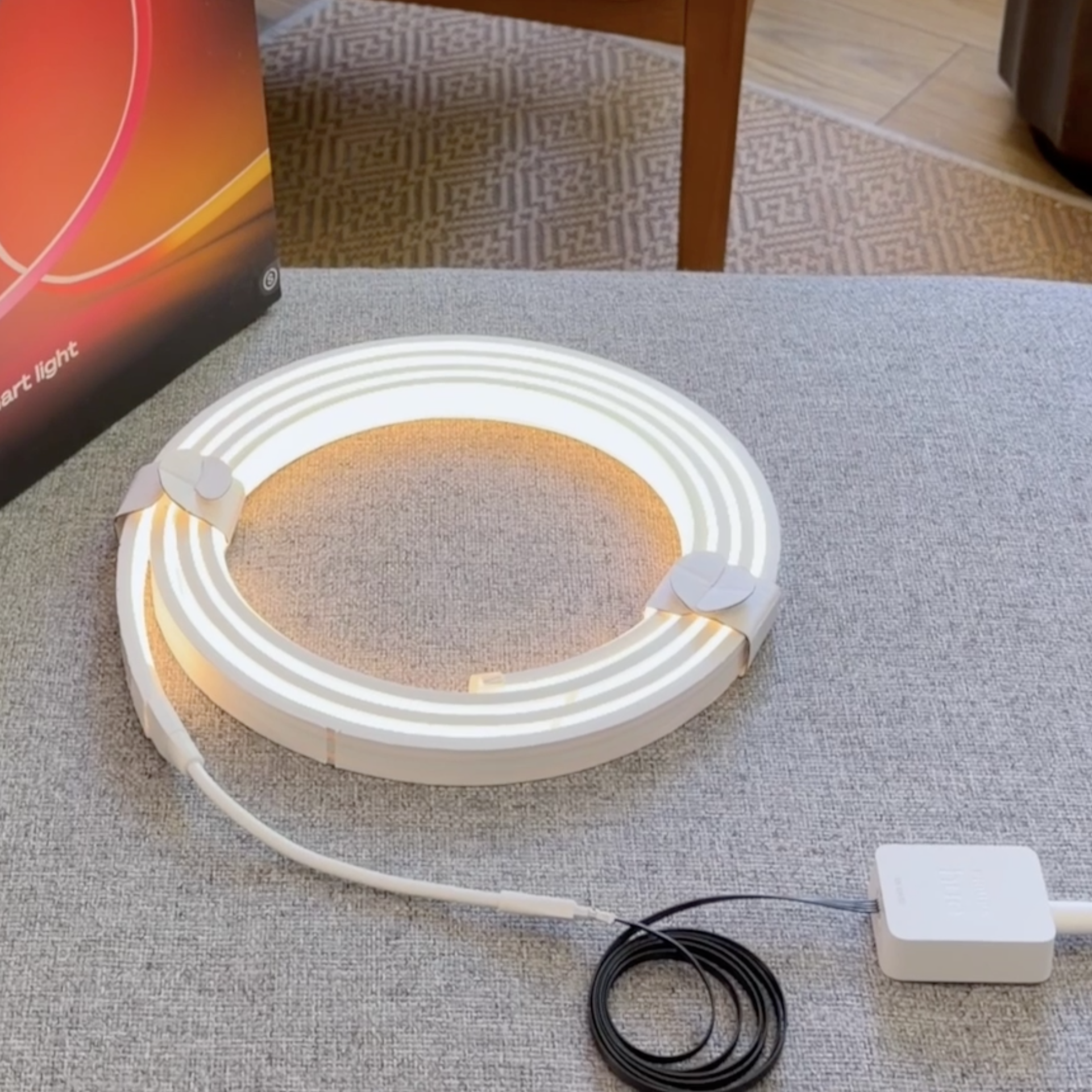 OmniGlow Control Box Cable Instructional Video